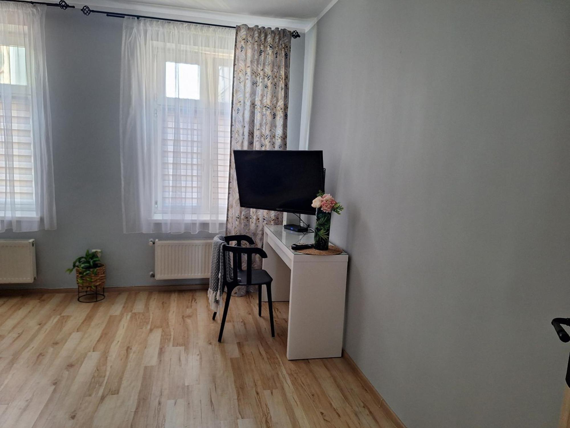 Apartament Chelmza Exterior photo