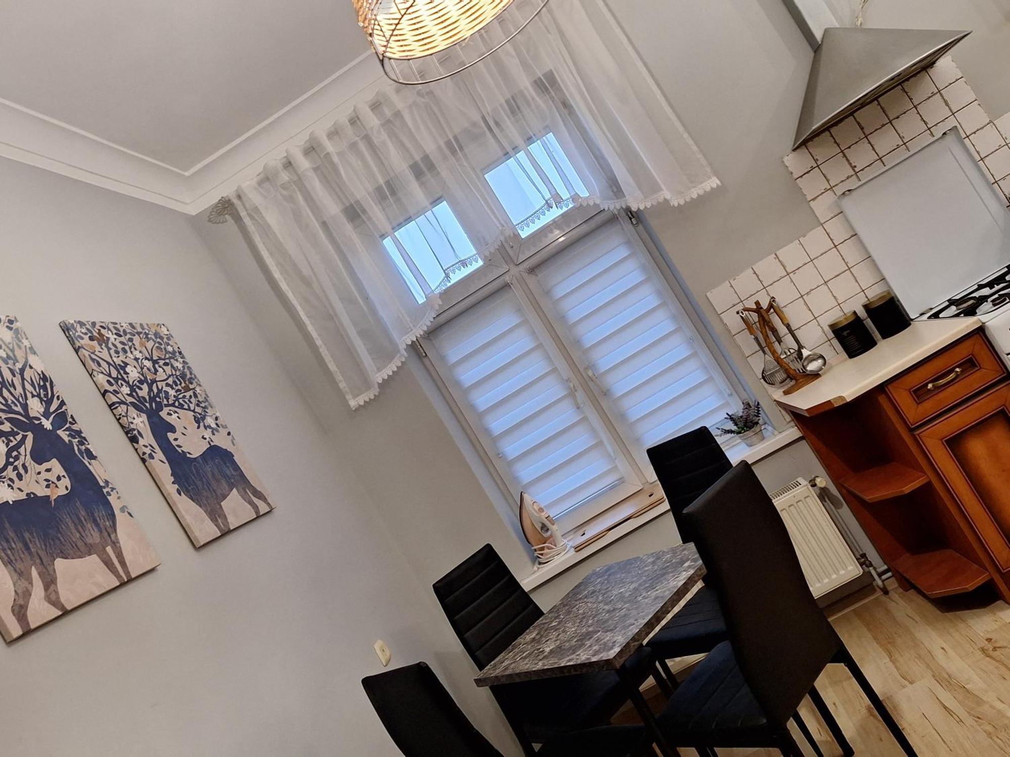 Apartament Chelmza Exterior photo